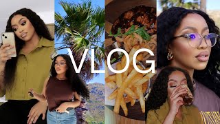 VLOG || spend few days with me| beach day+ dinner date+ unboxing+ giveaway|| by Busisiwe kesi 1,513 views 1 year ago 29 minutes