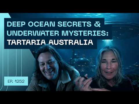 Deep Ocean Secrets & Underwater Mysteries - Tartaria Australia