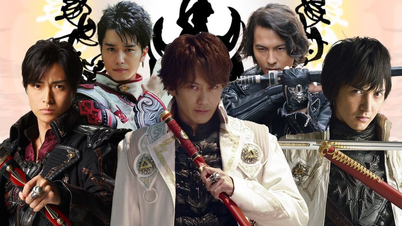 【MAD】牙狼/GARO  -『GARO: SAVIOR IN THE DARK』 by JAM Project