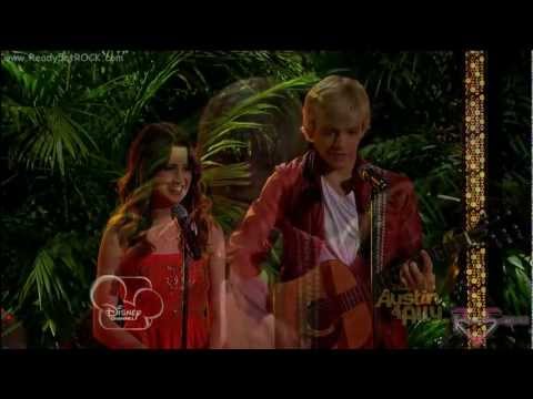 Austin Moon (Ross Lynch) & Ally Dawson (Laura Marano) - You Can Come To Me [HD]