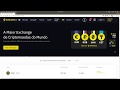 How to buy the Binance coin BNB using the Binance Exchange with Bitcoin Cash
