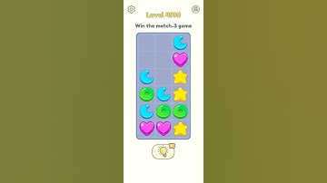 DOP 2 Gameplay Level 4990 Shorts Delete One Part Solution and Answer 🔥 Subscribe