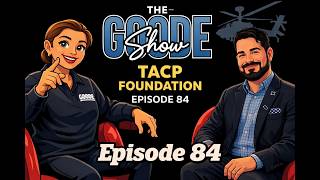 Finding the Next Mission | Ramiro ‘V-Speed’ Villalobos &amp; The TACP Foundation