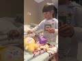 Unboxing BT21 5th anniversary house