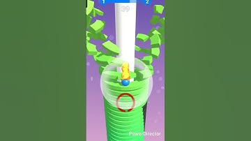 Fastest Stack Ball Smash Ever?! Watch Till the End! #shorts