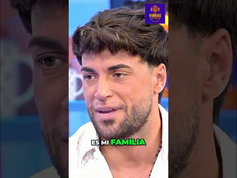 Montoya se emociona en 'El Show de Paz' con la sorpresa de su padre y planta cara al 'juguete roto'