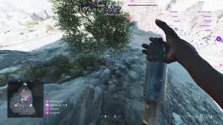 Battlefield V: Not exploding rifle grenade launcher
