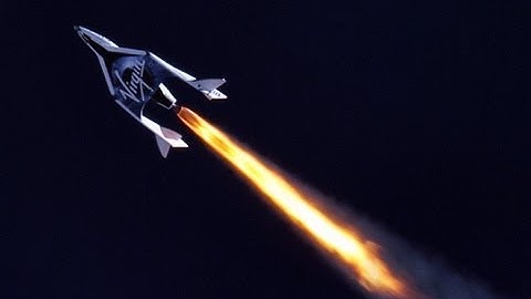 Headline: Virgin Galactic
