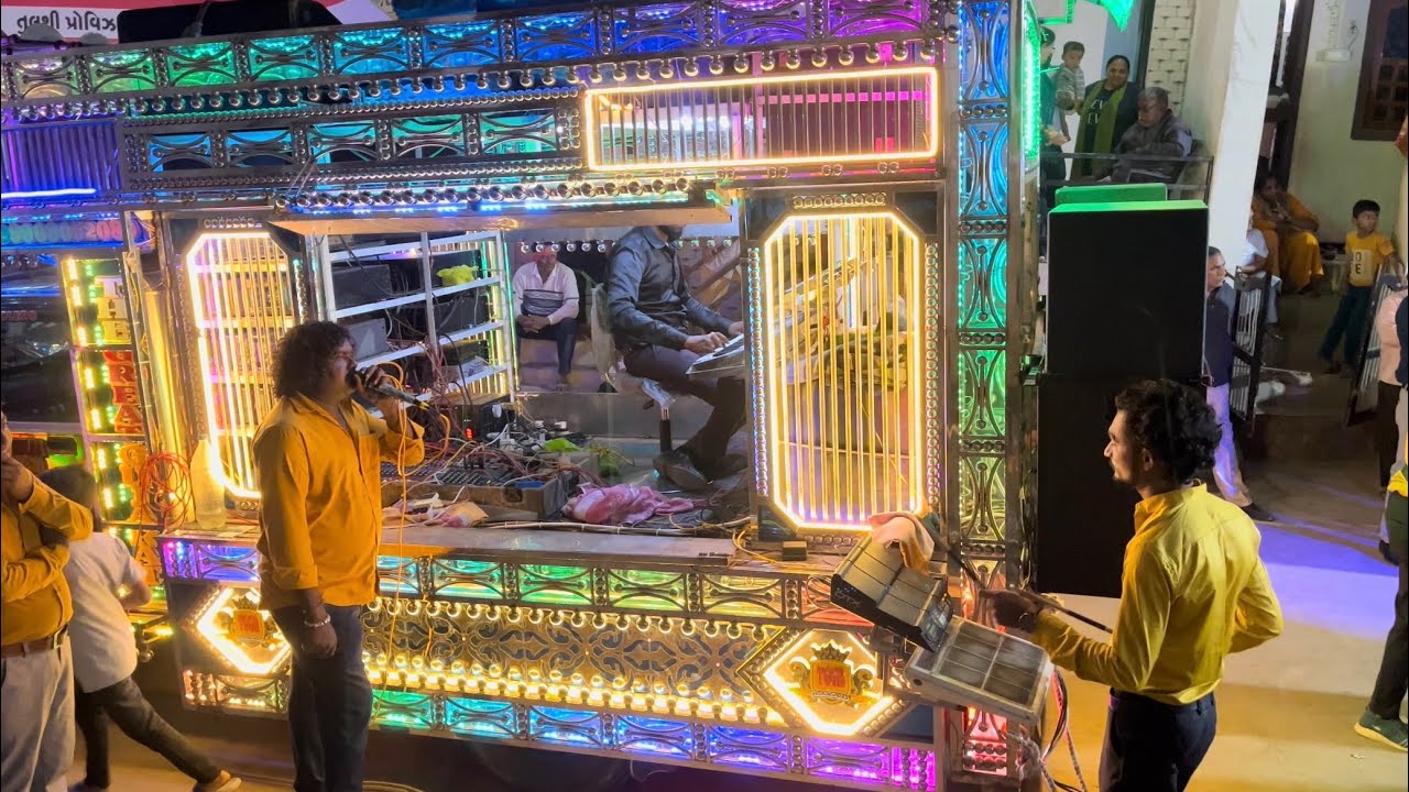 The Great Gujarat Band Bayad || Yamma Yamma 2025 New Video || Mo:9909052089/9898660403