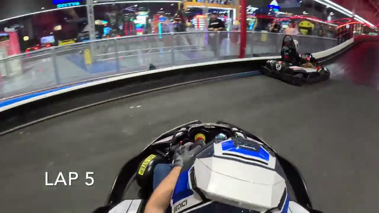 K1 Speed Canóvanas, 24 de agosto de 2025,  Carrera 2