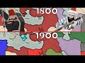 The fall of the islamic world from 1800 to 1900   history of the middle east documentary