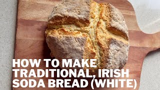 Dilly's Traditional Irish Soda Bread