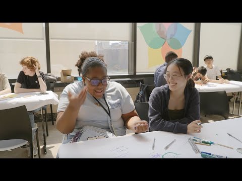 NextGen Changemakers Summit: Envisioning Tomorrow | Lincoln Center Highlights