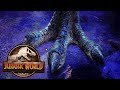 Rexy&#39;s Territory| Jurassic World Camp Cretaceous Season 2 Clip| Darius&#39;s plan