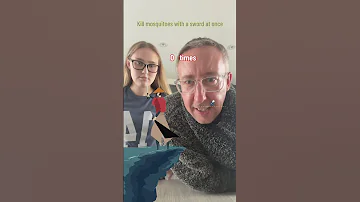 Who Can Do It Quicker Dadandcloshow Filter Tiktokfilter Filterchallenge 