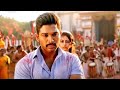 Allu arjun mla love seans fighting sean attitude love story abv movie creator