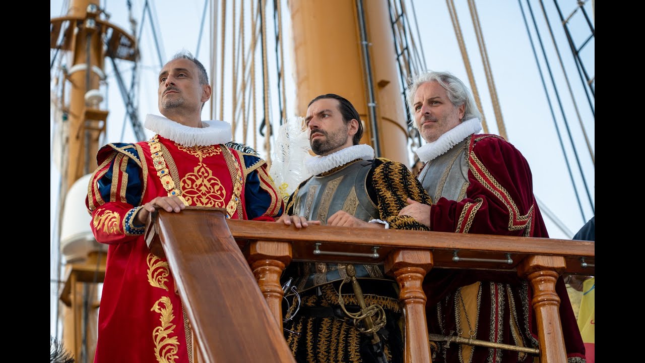 Lo Spettacolare Sbarco Don Giovanni d'Austria a Messina - Edizione 2024