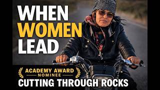 The Truth About Women Riding Motorcycles Across Cultures Oscar Nominated