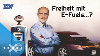 Harald Lesch zerlegt E-Fuels! ⛽️ Synthetische Kraftstoffe wissenschaftlich analysiert