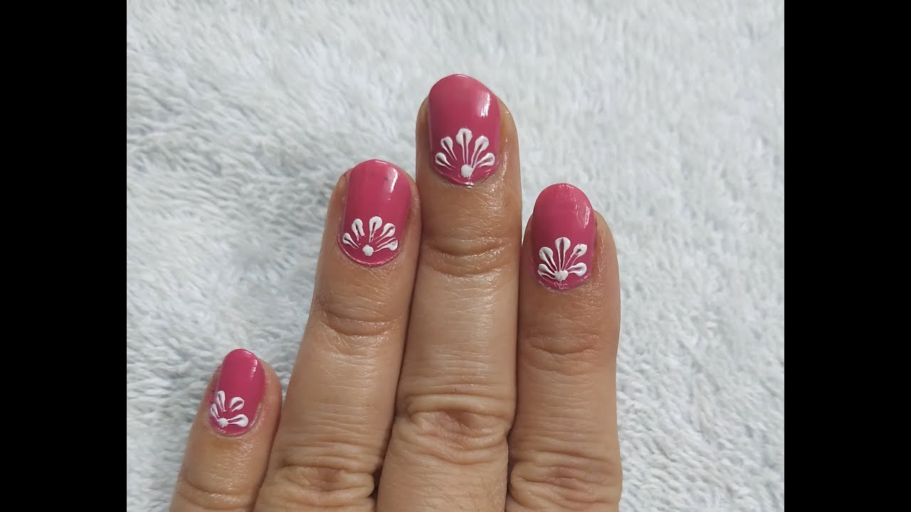 2. DIY Nail Designs with a Toothpick - wide 4