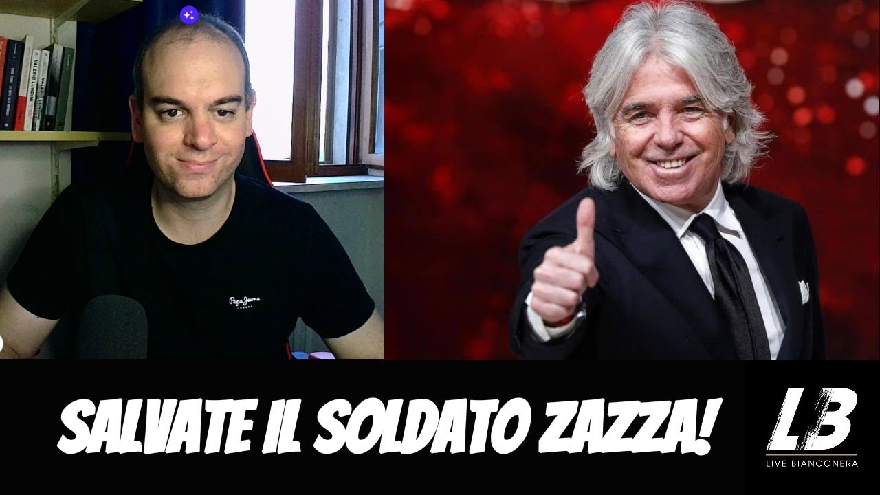 Le gufate di ZAZZARONI | Editoriale 30/08/2024 episode artwork