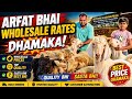 Nahi Milega🔥Aisa Dhamaka Quality Offer Wholesale🤯Looto Aur Shouk Karo || Arfat Bhai Kalyan Mumbai ||