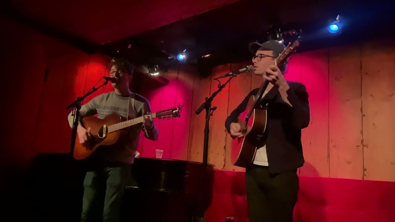 New York Town - The Other Favorites (live at Rockwood Music Hall)