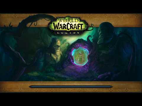 WoW BFA - Dreamway Portals