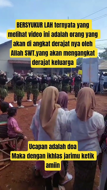 BERSYUKUR LAH #doa #doamustajab #katakatamutiara #viralvideos #motivasi #shorts #trending