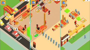 Burger Please! - Gameplay Walkthrough Part 1