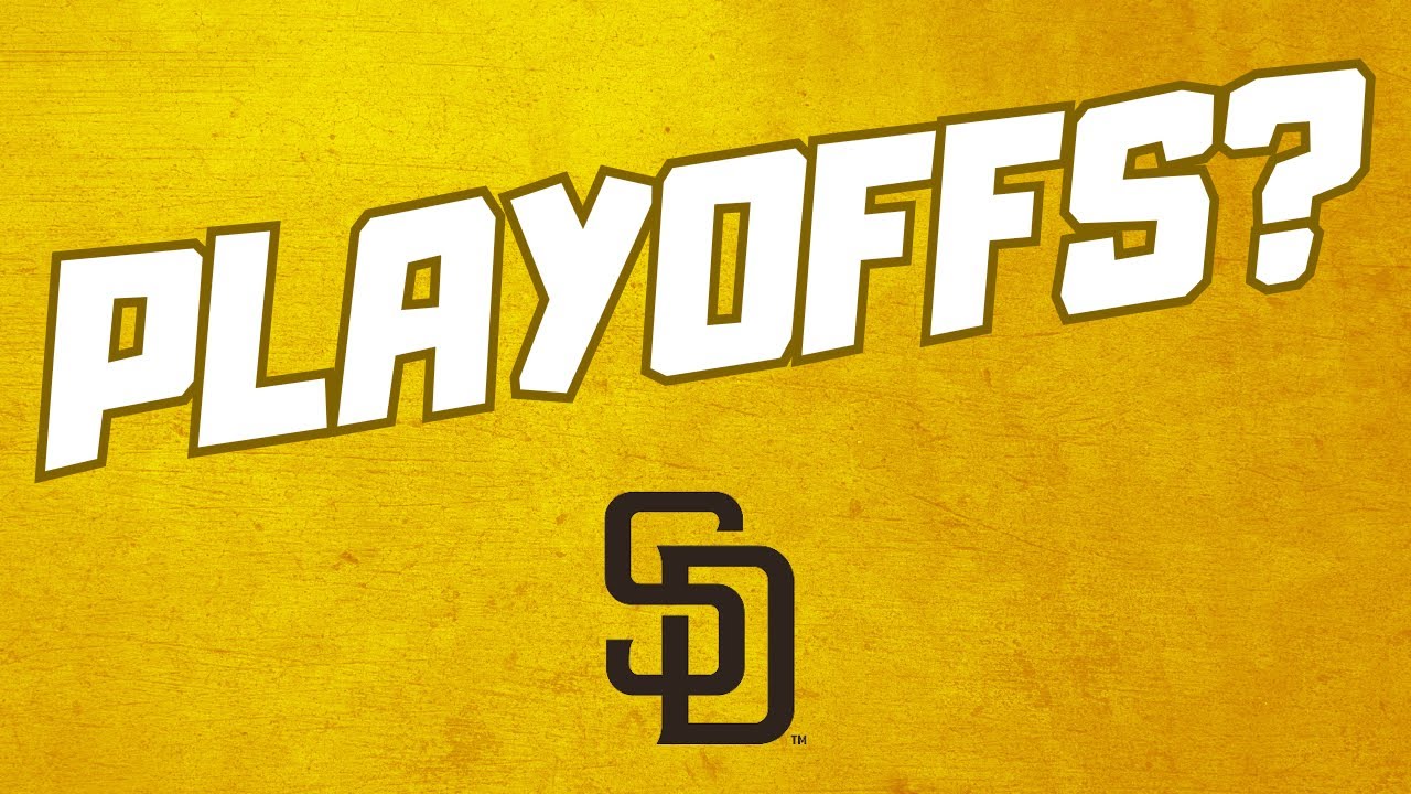 Are the Padres a LEGIT 2024 playoff contender? YouTube