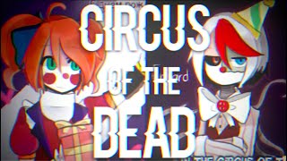 ⧔Nightcore⧕ → Circus of the Dead (Switching Vocals) |Lyrics| Resimi
