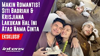 Siti Badriah & Krisjiana Lakukan Hal Ini Atas Nama Cinta