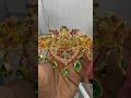 Laxmi Devi 🙏🏻 #goldwork #gold #handmade #jewellery