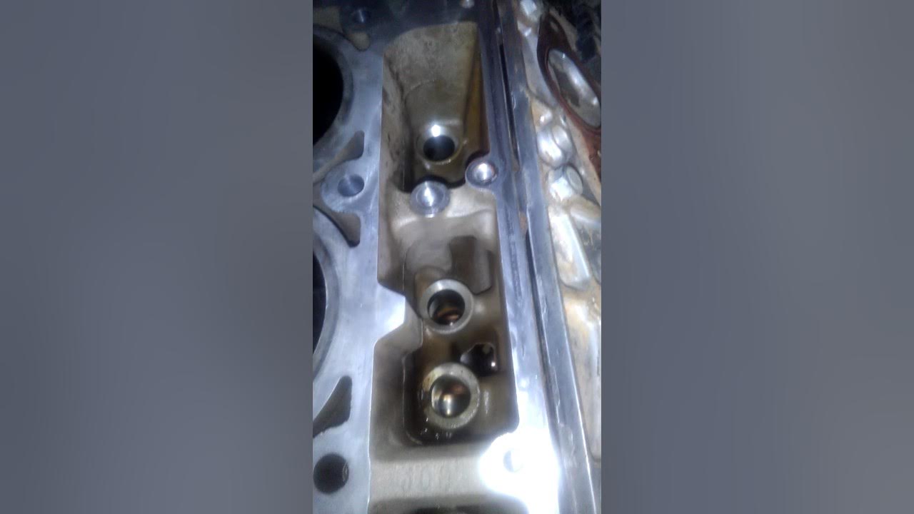 2010 Silverado 5.3 Lifter replacement/ticking YouTube