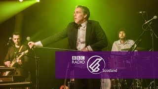 Video thumbnail of "Baxter Dury - Mungo/Almond Milk (Electric Fields 2018)"