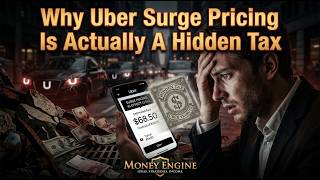 Why Uber Surge Pricing Is Actually A Hidden Tax