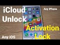 iCloud Unlock✅ iCloud Activation Lock✅ iPhone 4/5/6/7/8/X/11/12/13 Any iOS 15