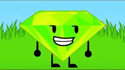 Object Land episode 1- The quest for the lost pencil!  (Don't vote)