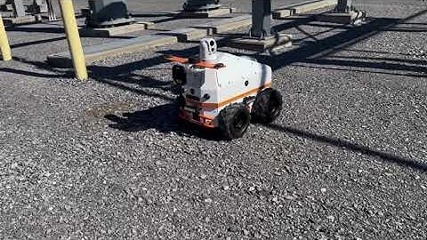 Autonomous Inspection with Robots