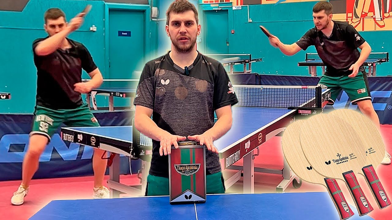 Одно из лучших на моей памяти, но не без минусов! Butterfly Tiago Apolonia ZLC!