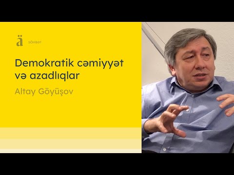 Video: Cəmiyyət Və Onun Quruluşu