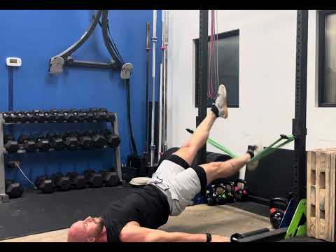 Hamstring Flutters