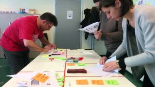 Kanban Piadina Game - Pull System
www.avanscoperta.it
Kanban Workshop & Consultancy Kanban Piadina Game - Pull System