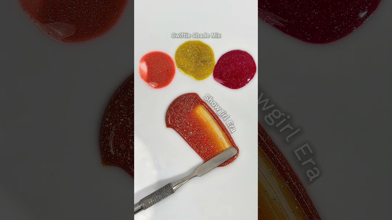 Showgirl Mix Your Own | Lecenté