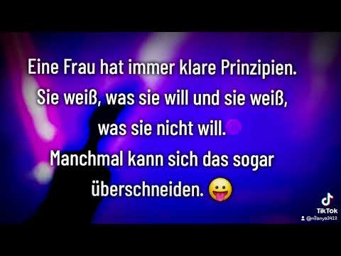 Frauen wissen immer