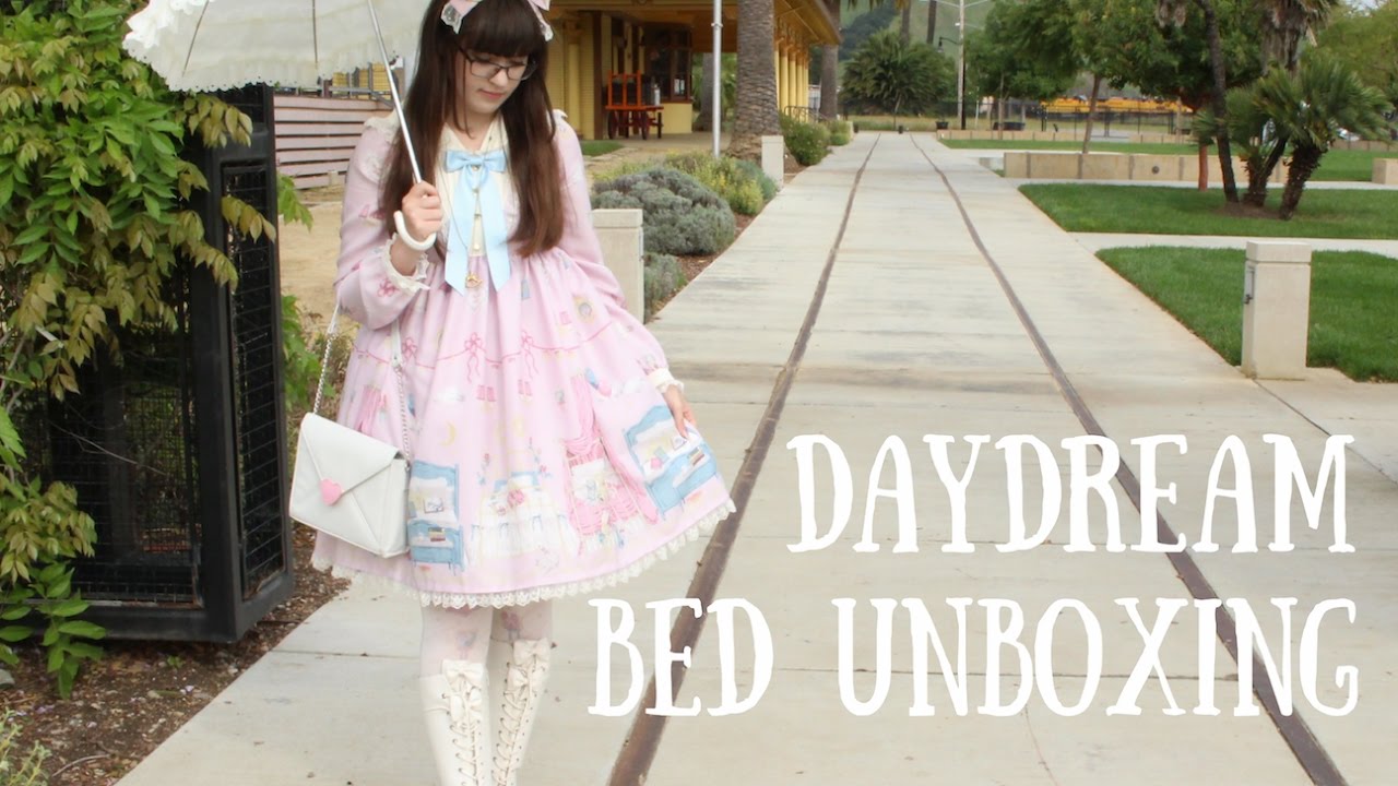 Daydream Bed Unboxing ~ Vanilla Bear