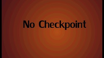 Minecraft - No Checkpoint (1.12 Puzzle Map) Walkthrough