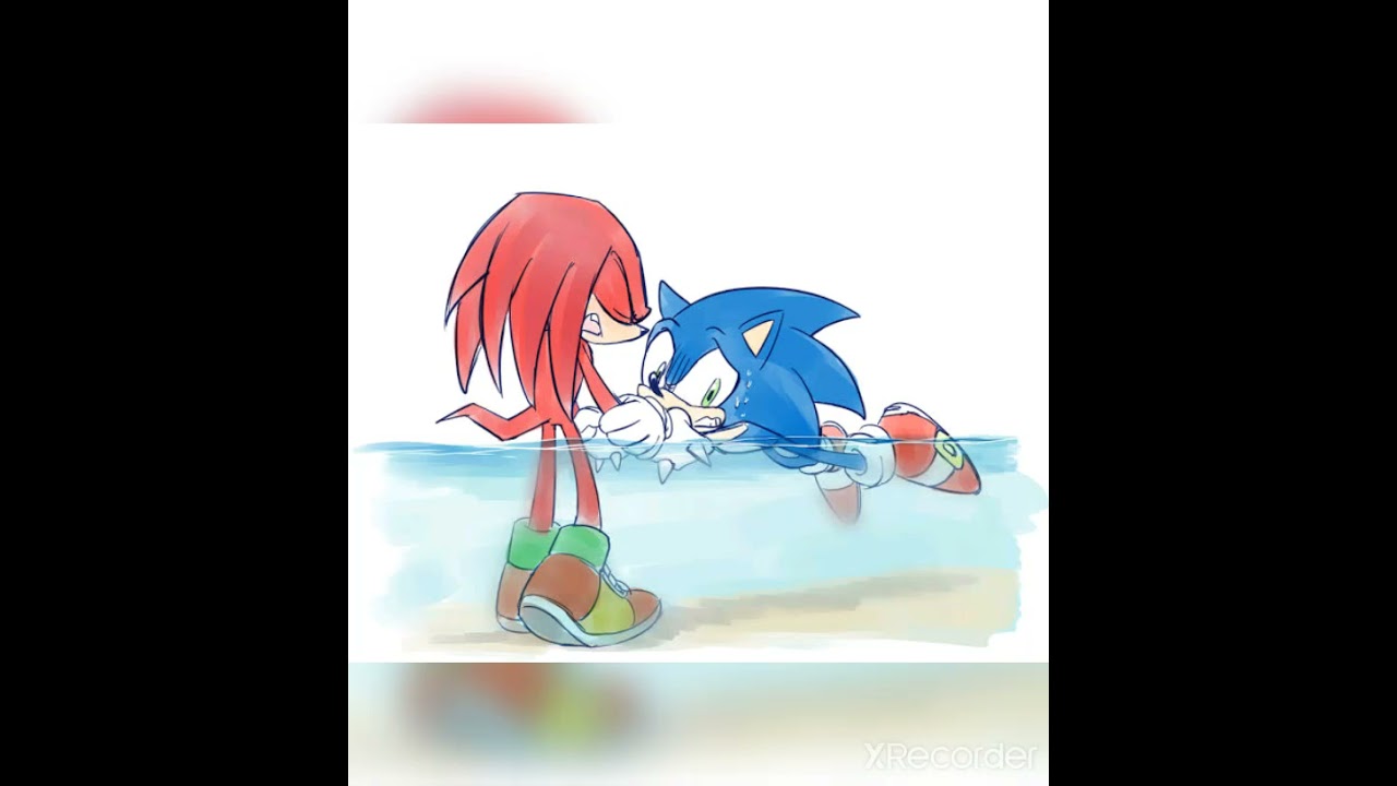 sonknux e knuxouge