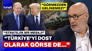 Süleyman Seyfi Öğünden Yeni̇ Bi̇r Kri̇z Alani Uyarısı Caatsa Yaptırımları Kaldırılsa Bile